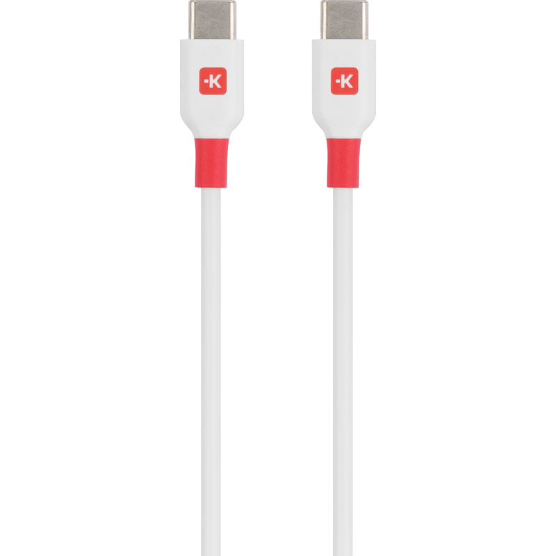 Skross Kabel USB-C - USB-C, 0.15 m