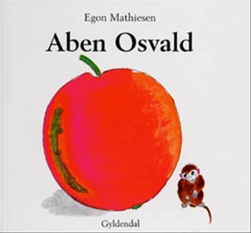Aben Osvald - Egon Mathiesen - Bog