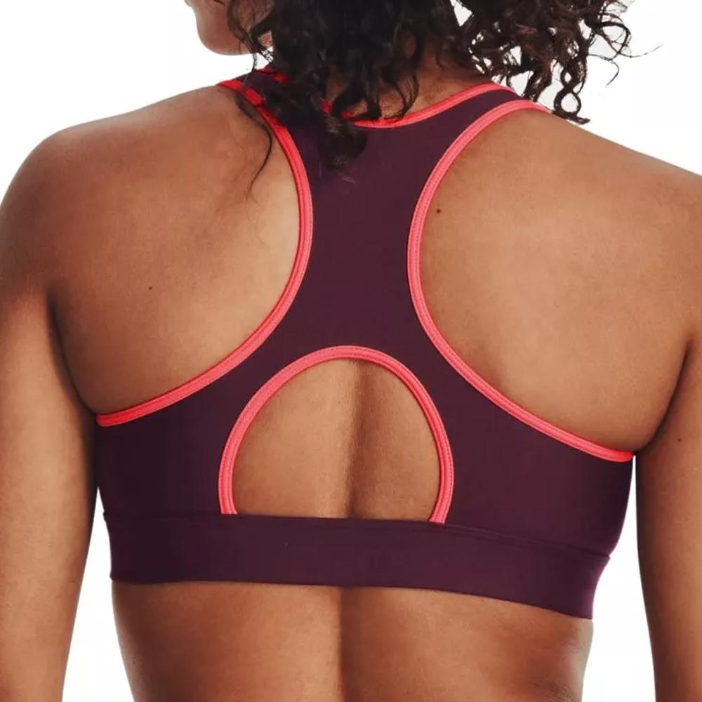 Under Armour Brassière Prune Femme Under Armour Padless