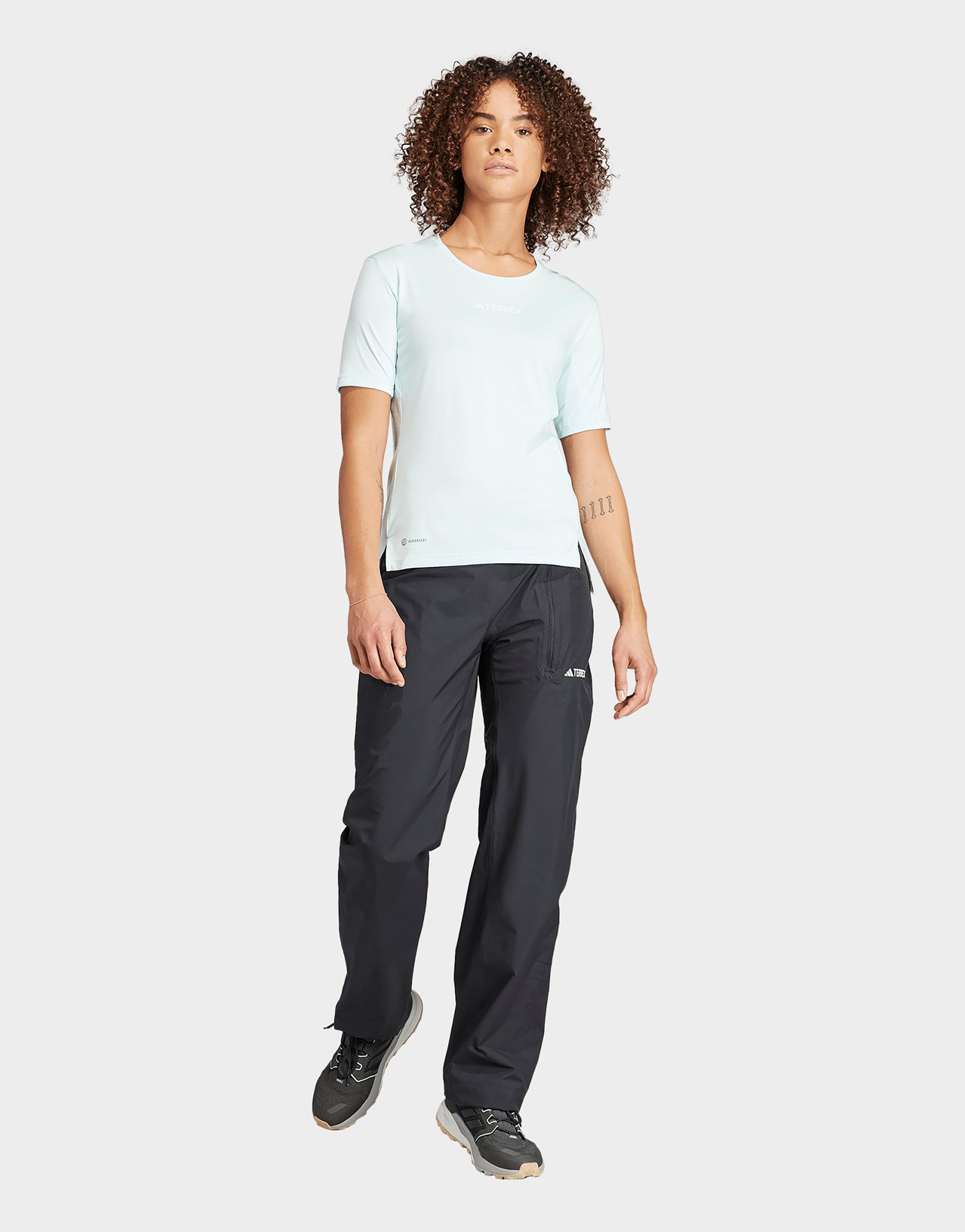 adidas Pantalon de pluie 2 couches Terrex Multi RAIN.RDY