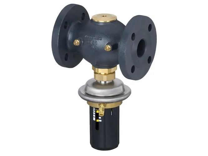 Danfoss AVP 40 PN25 - Returløbsmontering. Kvs 20,0. 0,2-1,0 bar