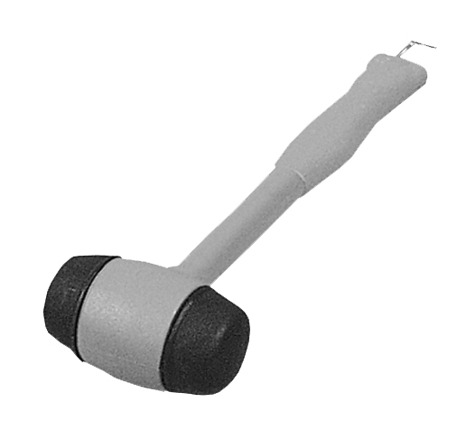 Zelthammer mit Haken
