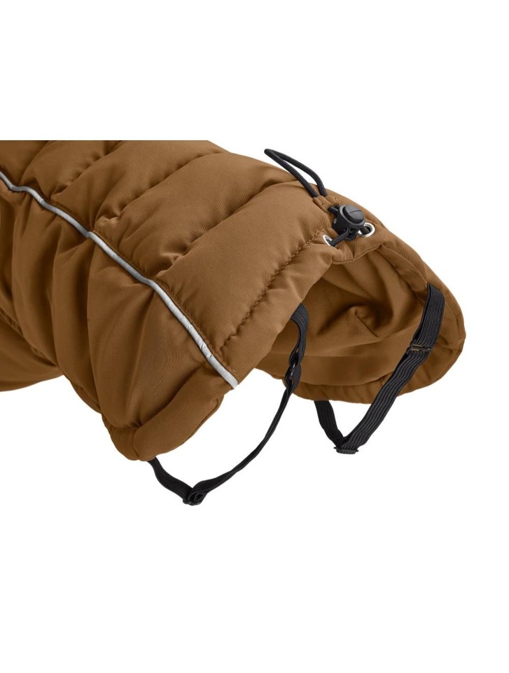 Hunter - Hundejakke Paxson Mops ogBulldog 36, karamel