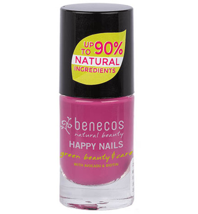 Benecos Nagellak my secret (5 ml)