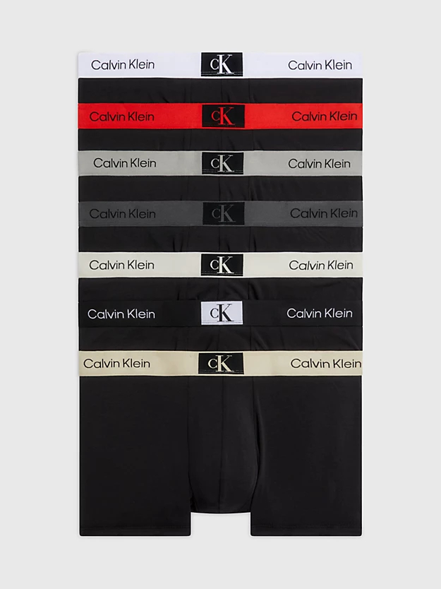 Pacote com 7 Cuecas Boxer - CK96