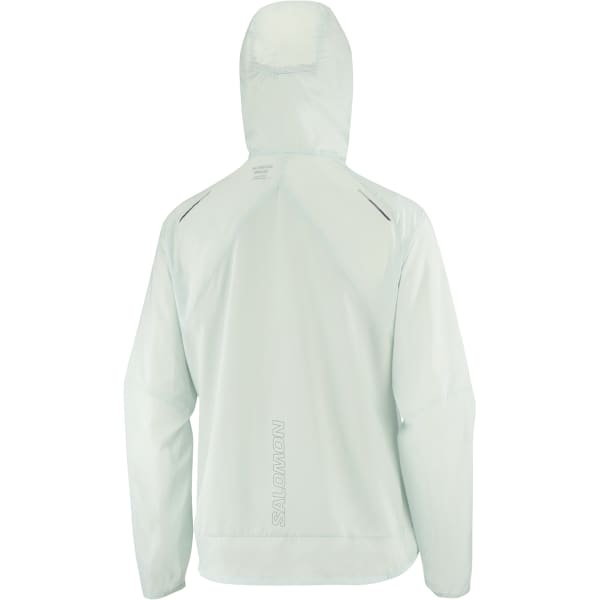 Veste trail SALOMON BONATTI CROSS WIND W MISTY BLUE