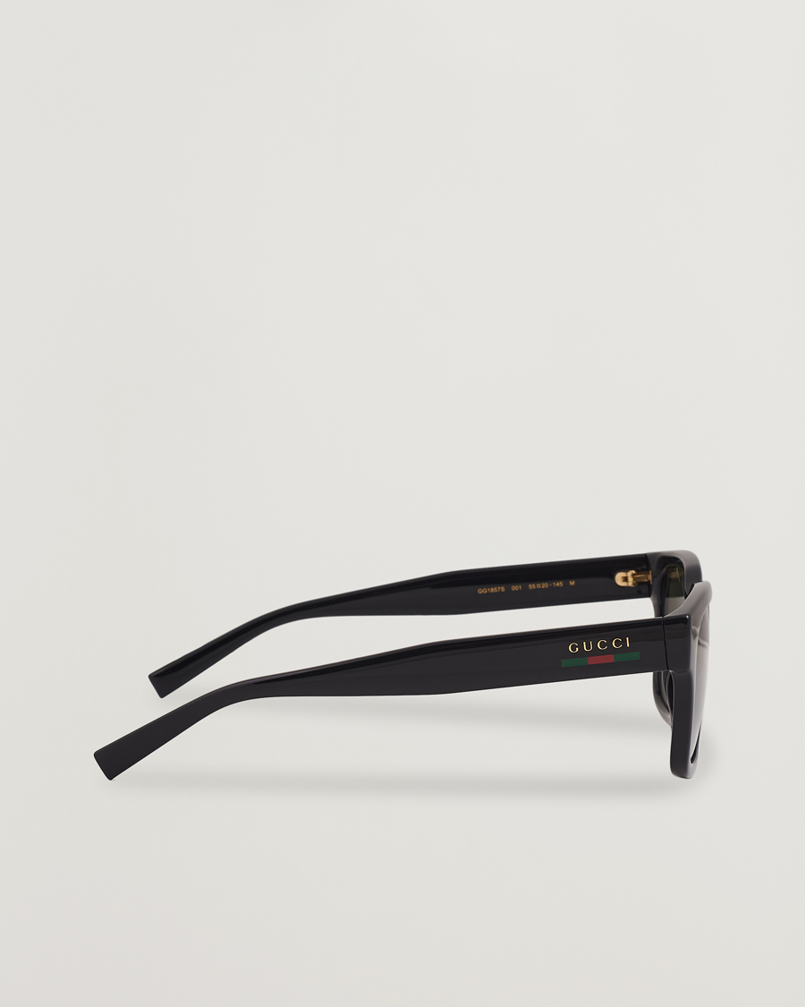 Gucci GG1857S Sunglasses Black