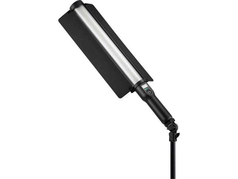 Godox Leuchtmittel LC500R RGB LED Lichtschwert Vielseitiger LED-Lichtstab mit variabler Farbtemperatur und RGB-Modi