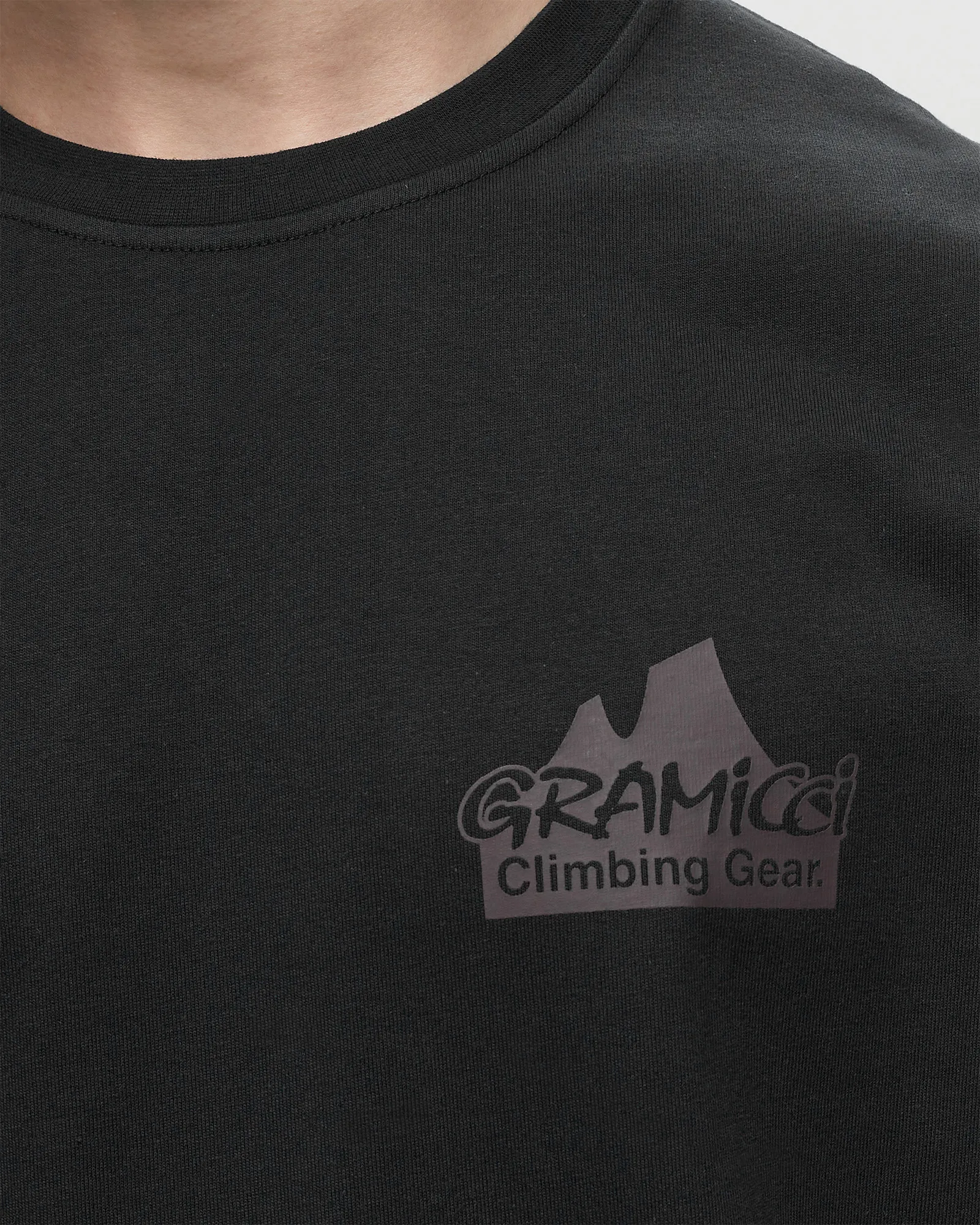 Gramicci CLIMBING GEAR TEE