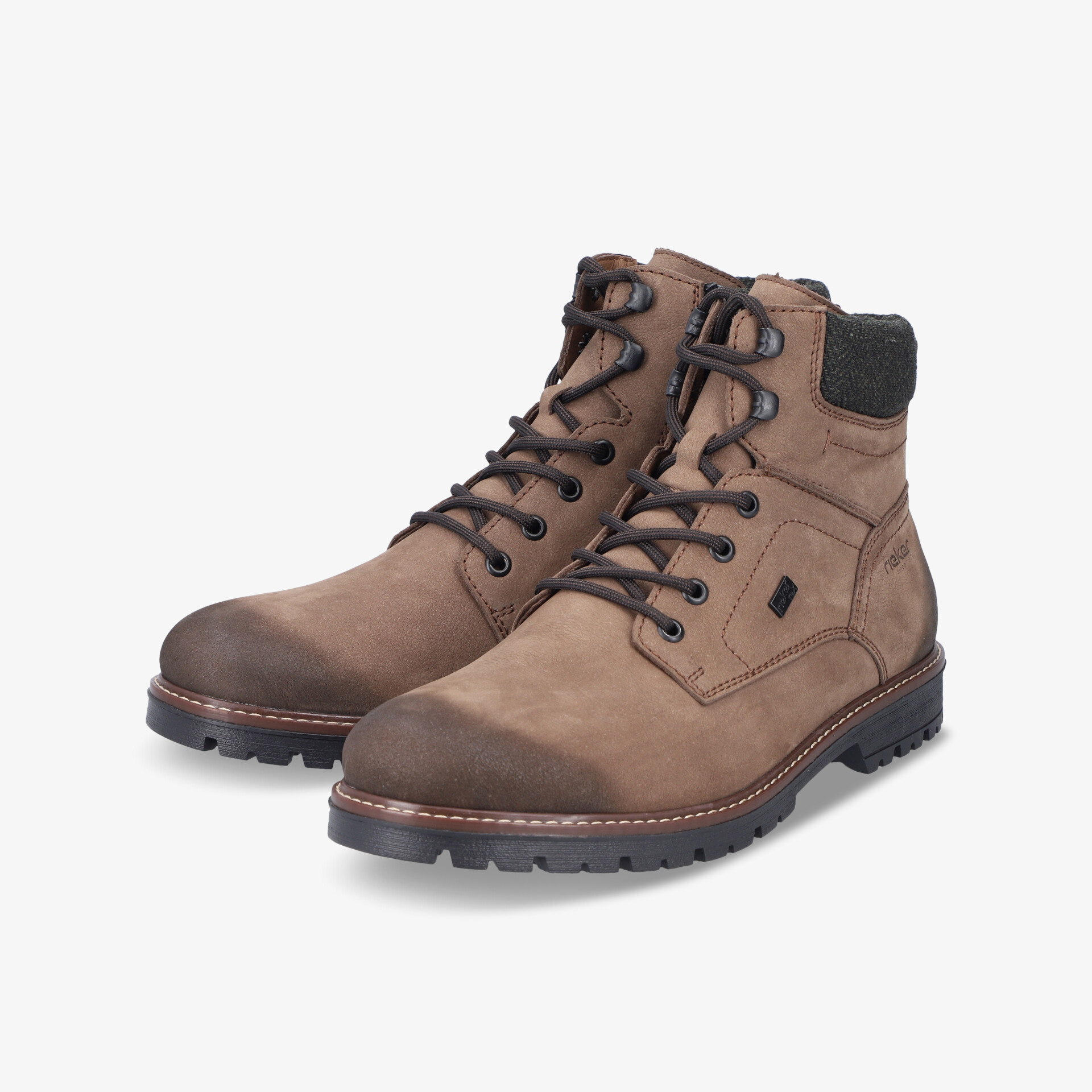 Rieker Herren Winterstiefel beige - Jetzt bei reno.de kaufen