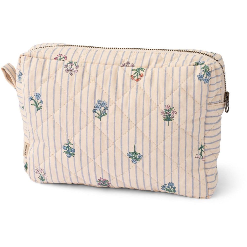 Køb Wheat Rose Shadow Flowers Wash Taske Small Ziggy