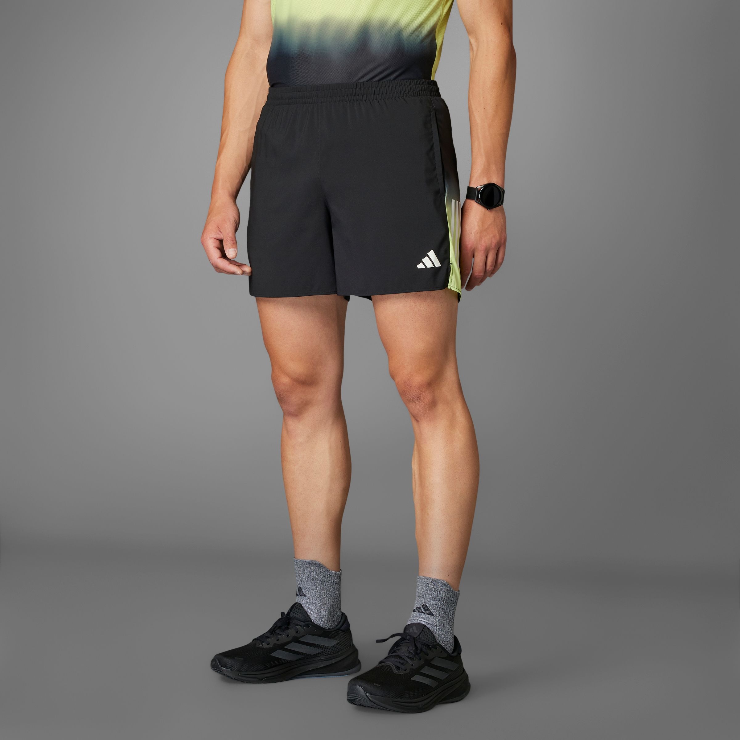 adidas Performance Laufshorts »OTR B CB SHO M«