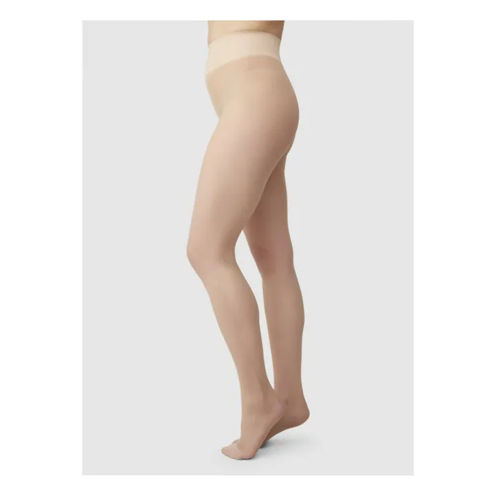 Swedish Stockings Collants Résistants Malva 20 Deniers | Beige