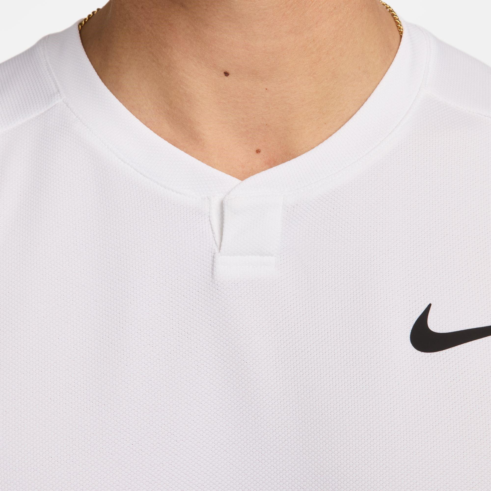 Nike NikeCourt Slam Men's Dri-FIT Tennis Top