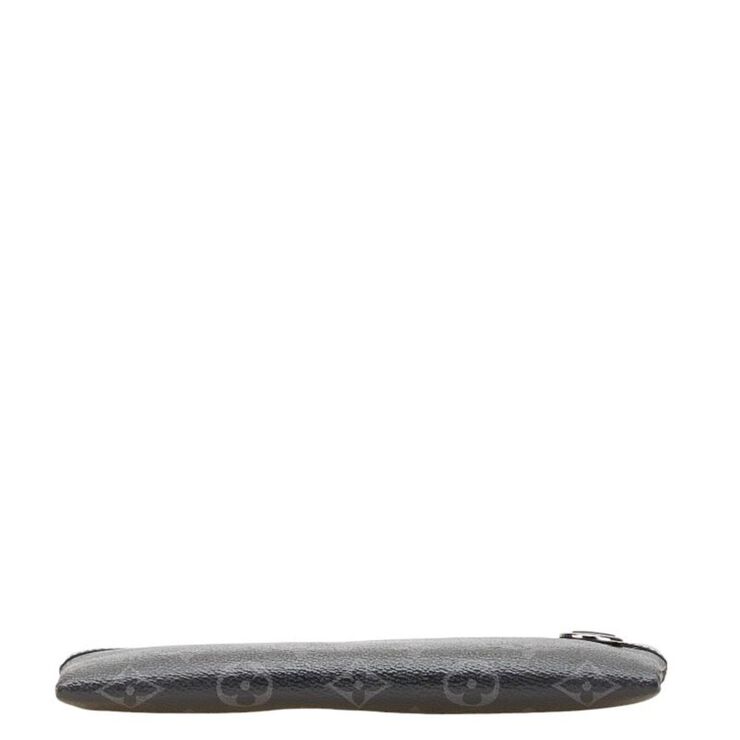 Louis Vuitton Vintage Louis Vuitton Key Pouch Black