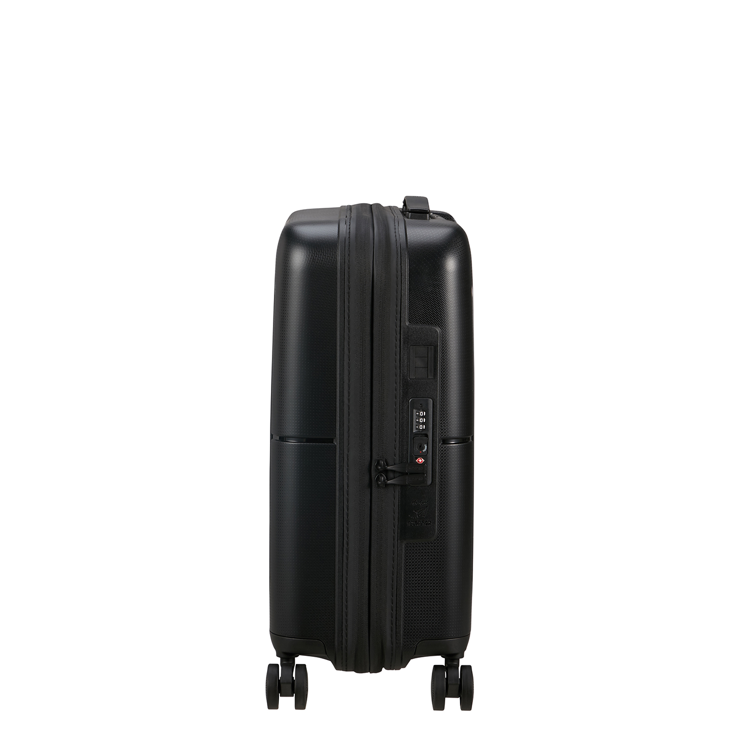 American Tourister Dashpop Spinner 55 Exp true black