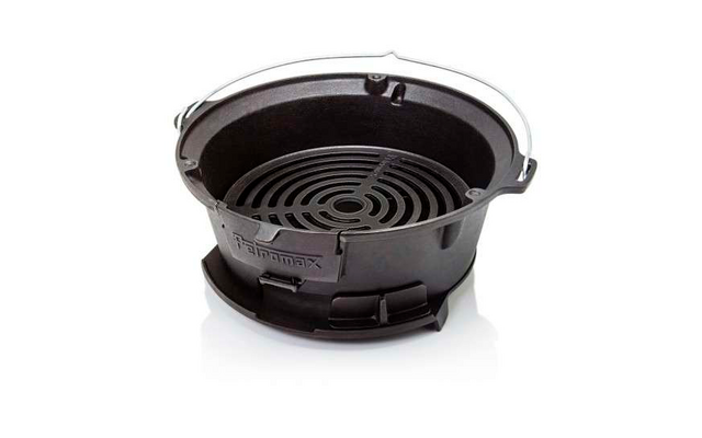 Petromax Feuergrill tg3 gusseiserne Grill- und Kochstelle