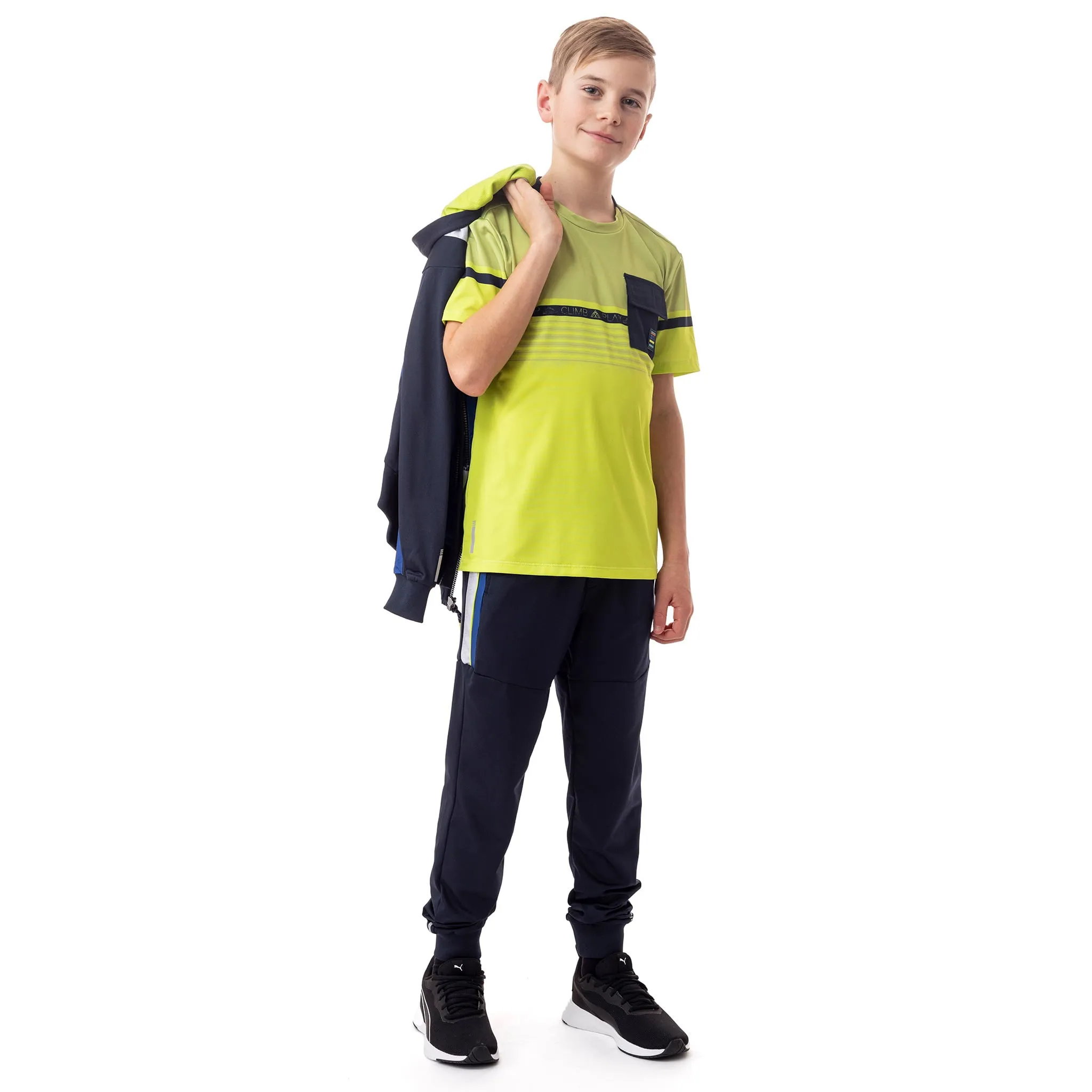 Nanö Kangourou Zip Sommet 7-12ans