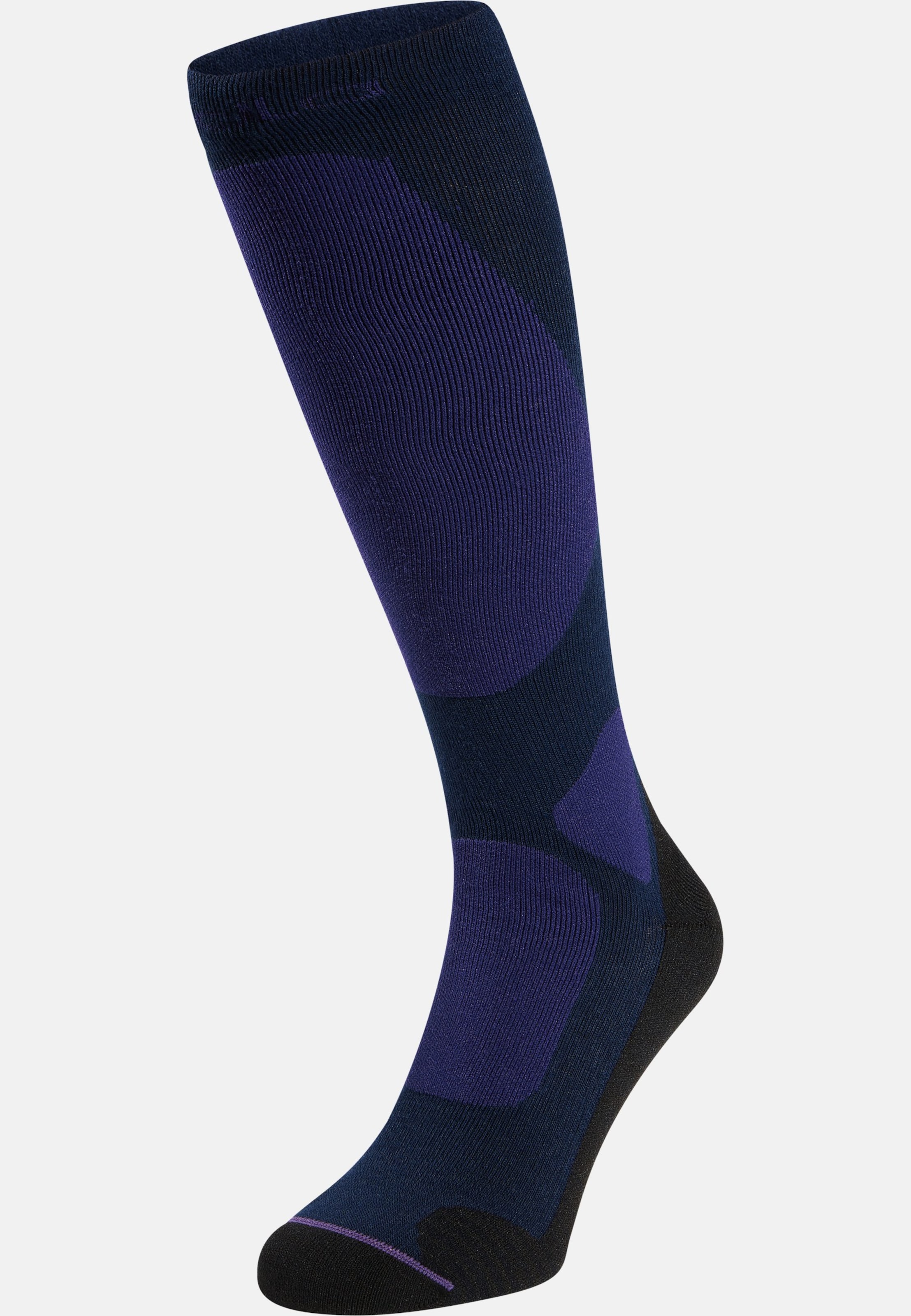 Unisex Active Warm Essentials Skisocken in dark sapphire - skipper blue