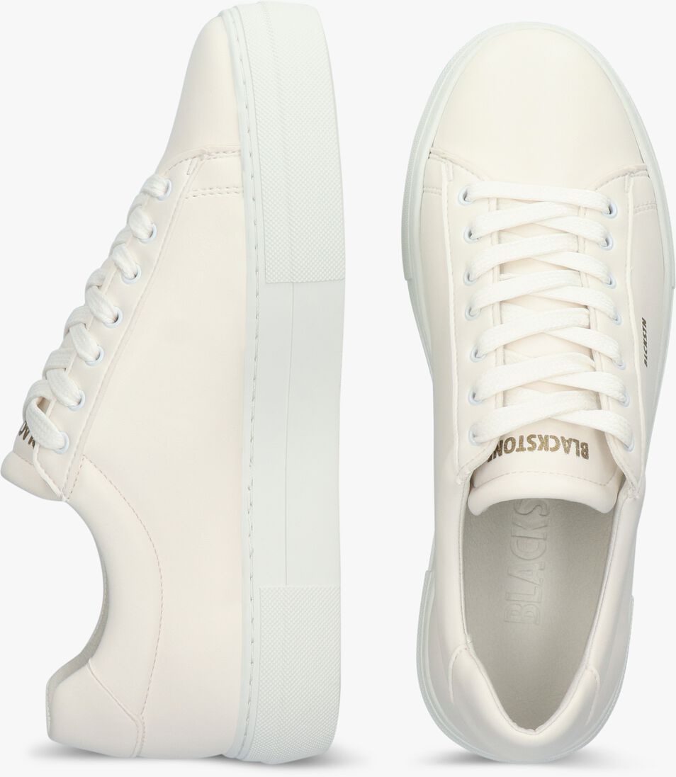 BLACKSTONE witte blackstone lage sneakers mae