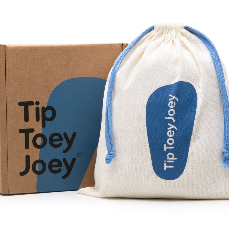 Tip Toey Joey Tip Toey Joey Kidos Sand Navy