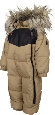 Lindberg Rocky Babydress, Beige