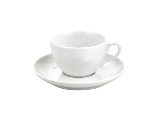 Pillivuyt Cecil Underkop Dia 14 cm 18 cl Hvid
