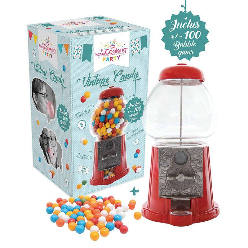 Distributeur de bonbons 