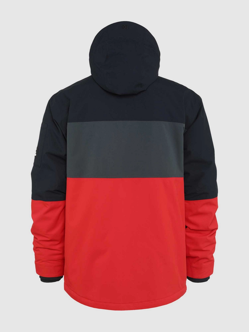Horsefeathers Ripple Jacket lava red