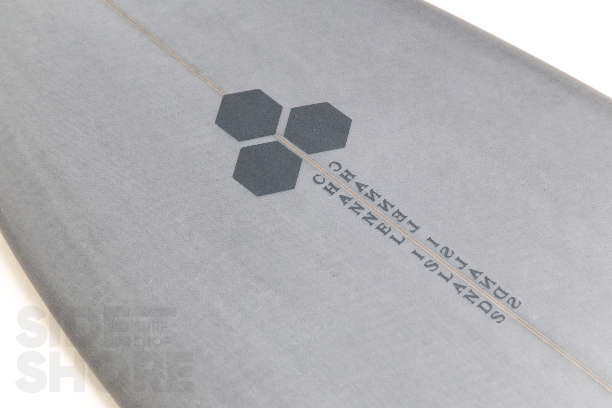 Al Merrick Twin Pin - Tint Grey - 6'7