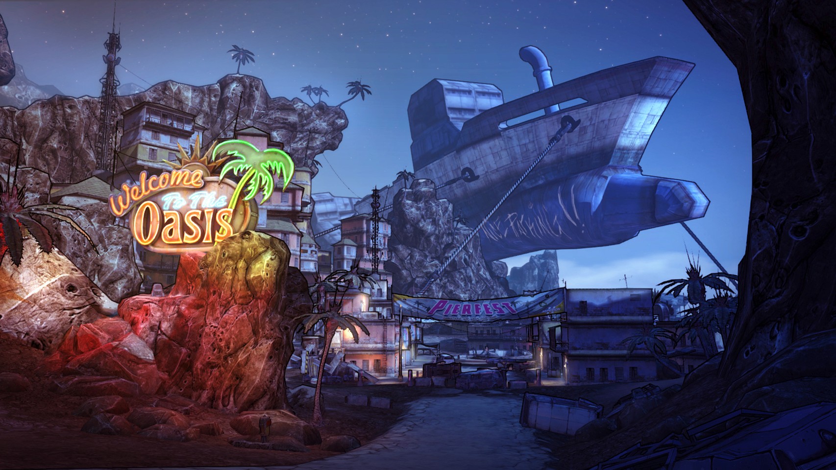 Borderlands 2 Game of the Year Edition- PC