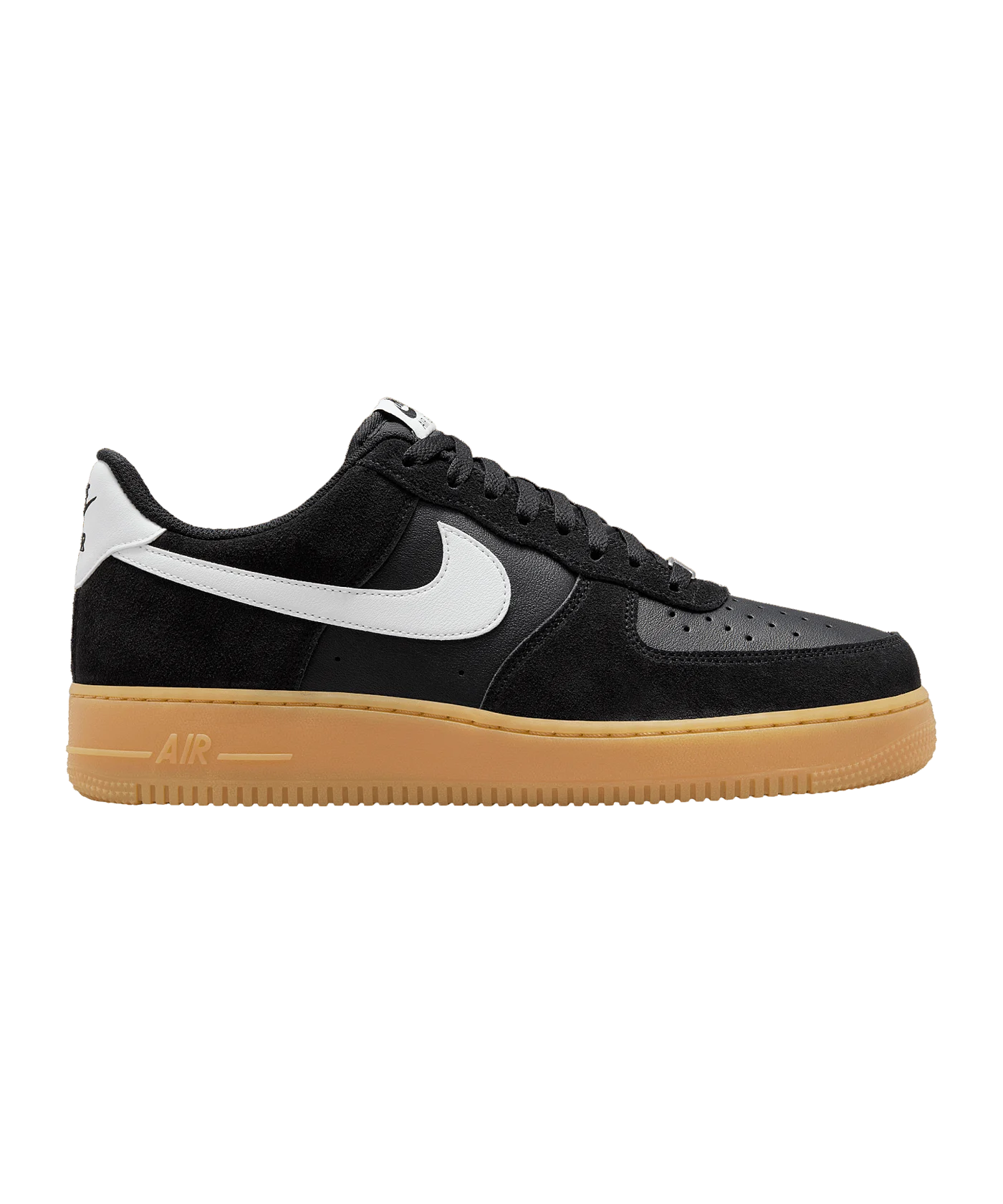 Nike Air Force 1 '07 LV8 Sneaker Schwarz F004