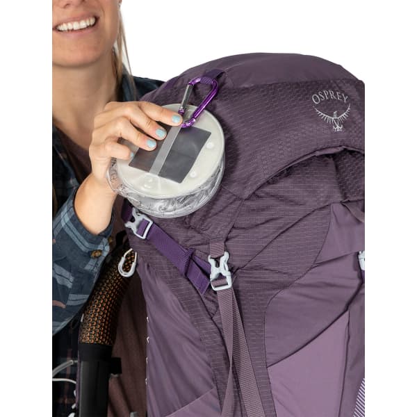 Sac à dos randonnée OSPREY AURA AG 50 ENCHANTMENT PURPLE