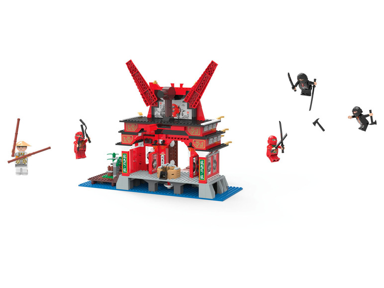 Bouwstenen set L