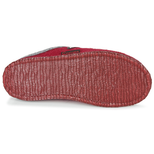 Giesswein - DANNHEIM - Rouge / Gris