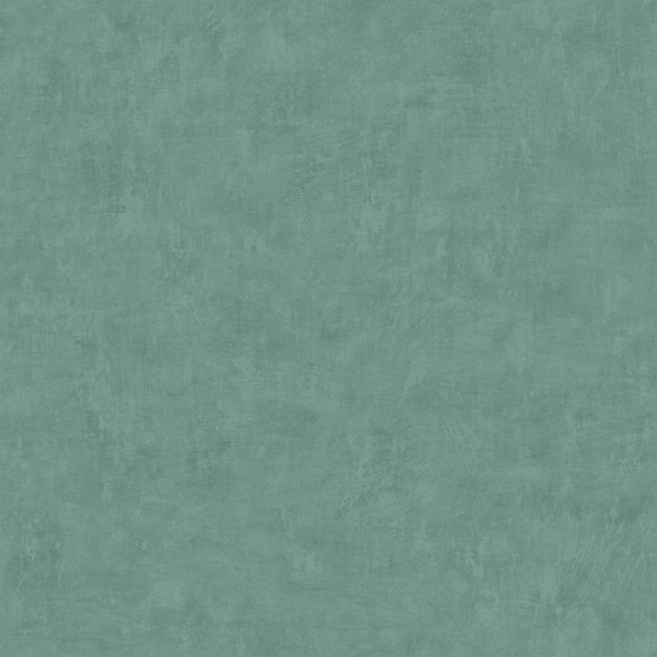 Papier peint vinyle intissé uni Tadelakt vert Agave 53 cm x 10,05 m Lutece