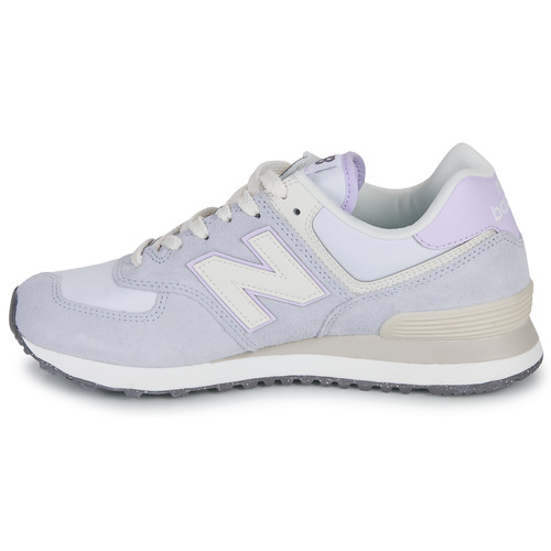 New Balance - 574 - Violet / Beige