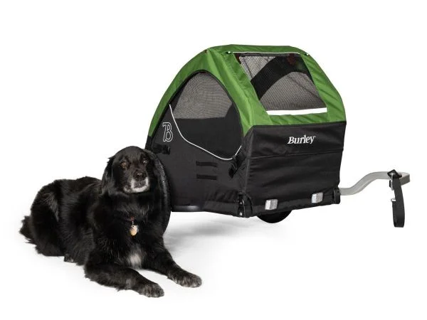 Burley Tail Wagon Dog Trailer, Max 34 kg