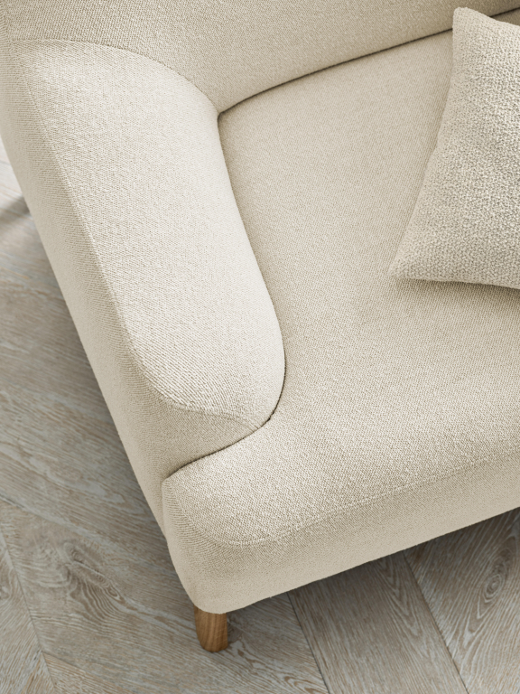 Bolia Caro bank 3-zits beige