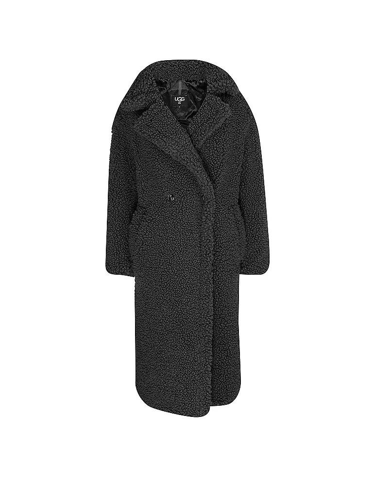 UGG Mantel GERTRUDE schwarz