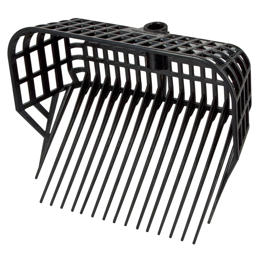 Kerbl Maxi Mestvork Zwart 326056