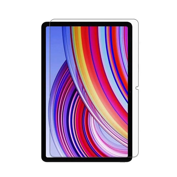 Vidro Temperado Premium Full Cover Phonecare Para Xiaomi Pad 7 - Transparente/Preto