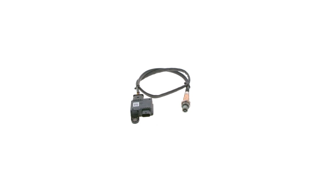 Partikelsensor