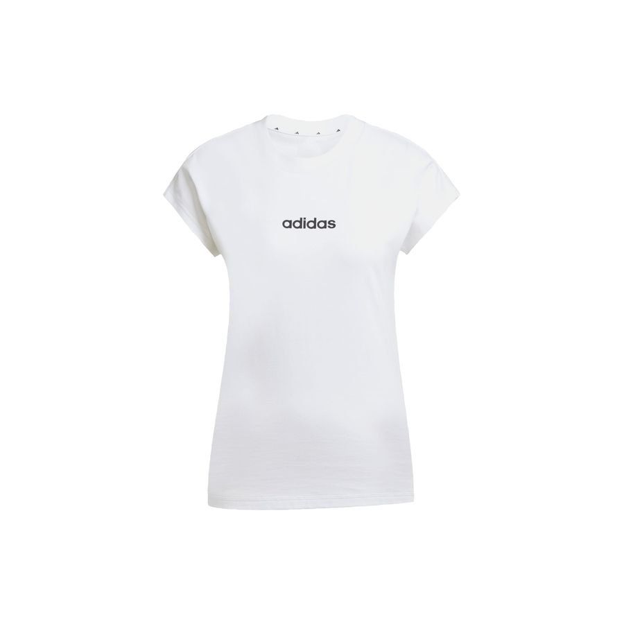 Adidas Essentials Linear Cotton Tee