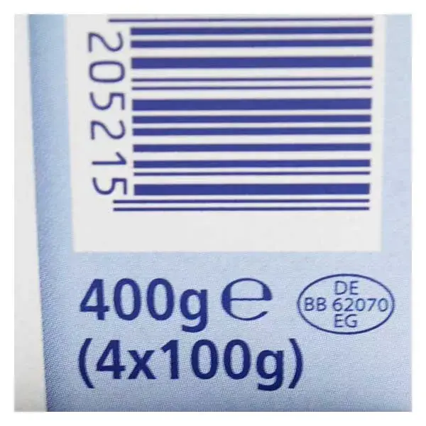Queijo branco adoçado Hipp Organic Milk Delights +6m 4 x 100g