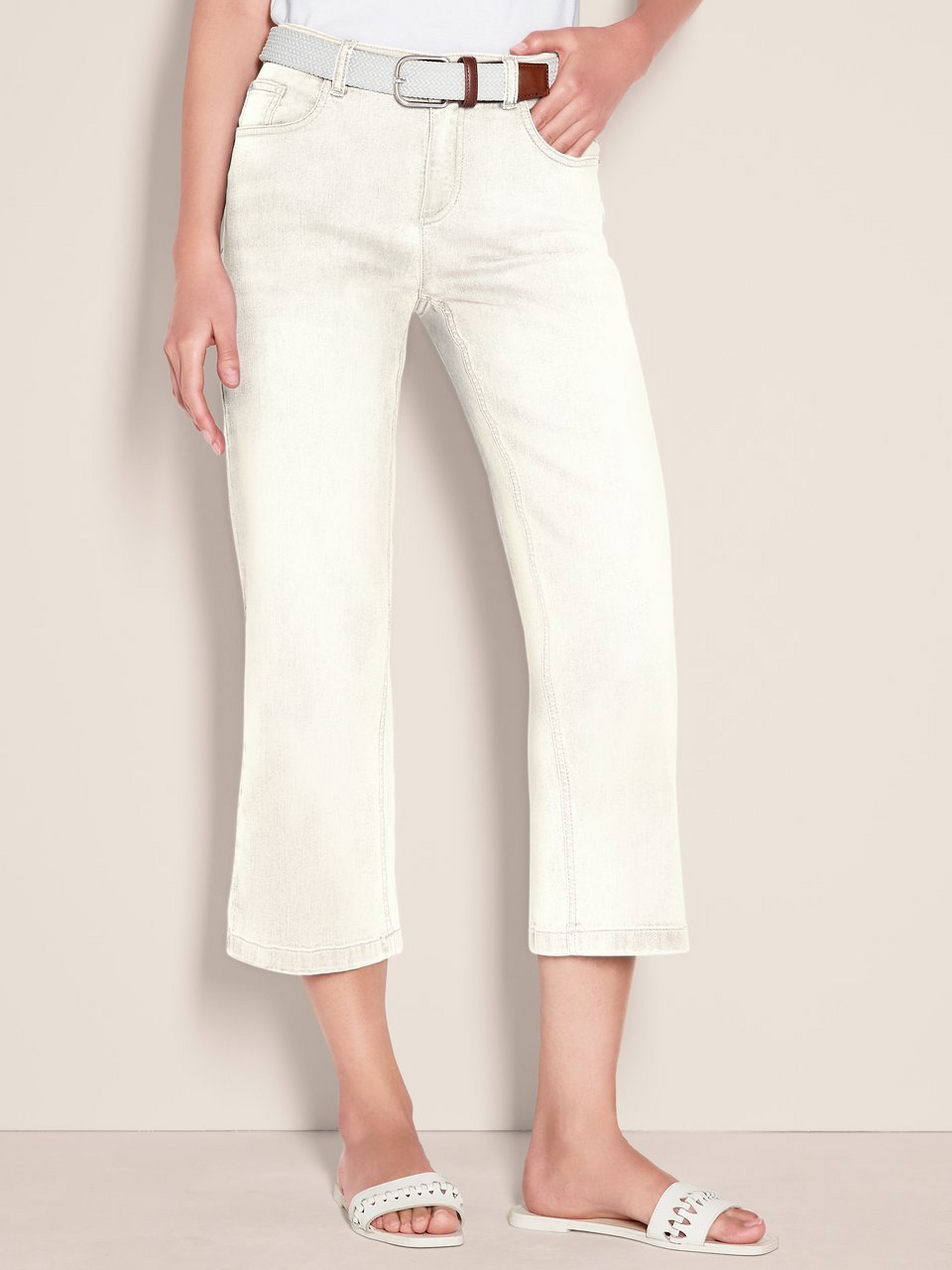 Jeans-Culotte
