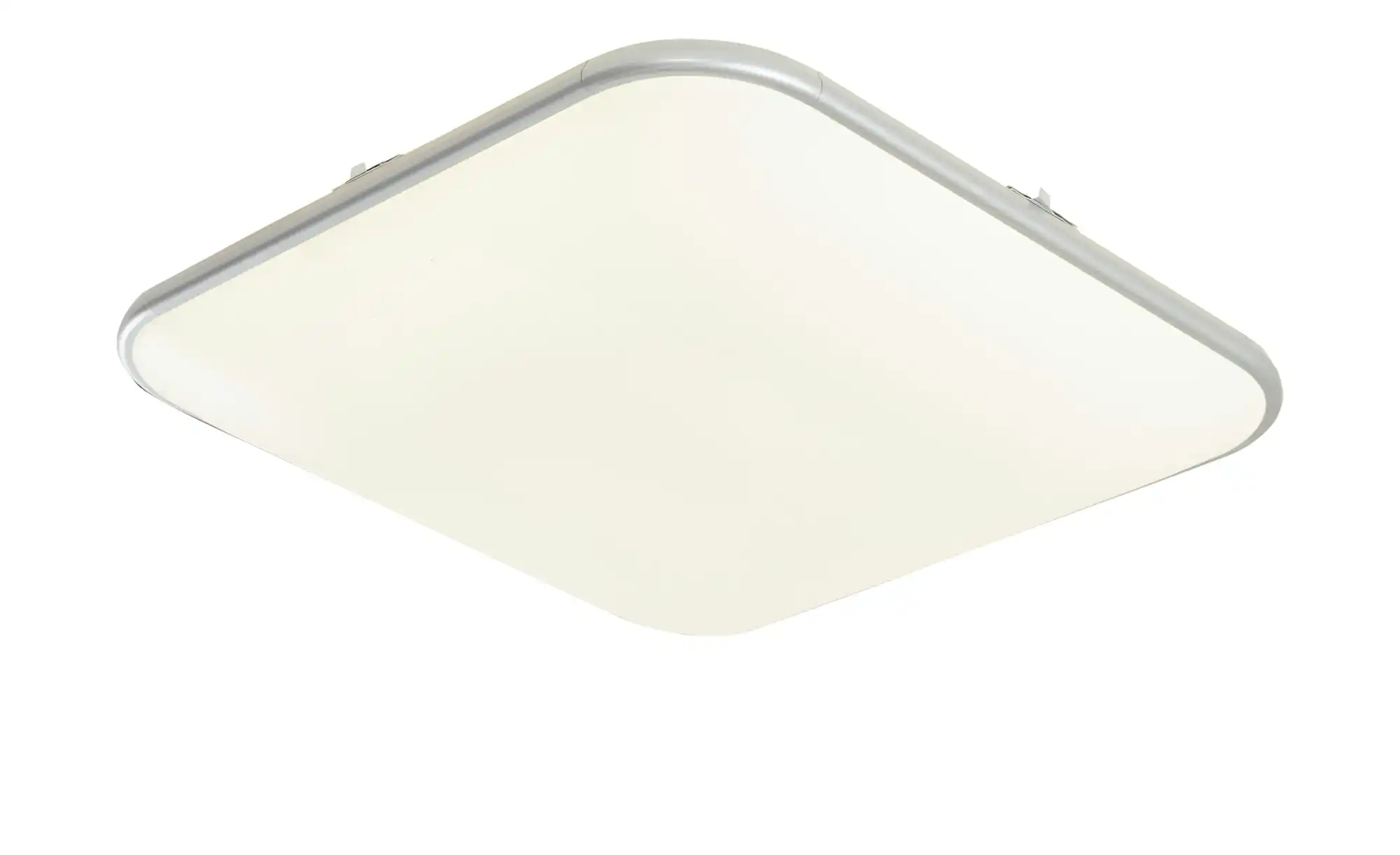 Meisterleuchten LED-Deckenleuchte, Acryl weiß, quadratisch