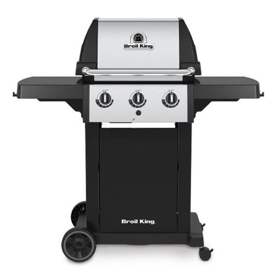 GASSGRILL BROIL KING ROYAL S 310
