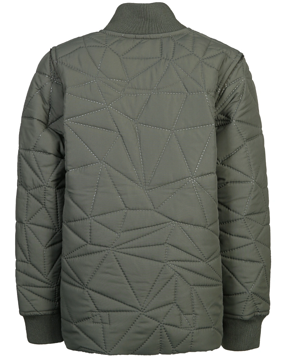 Thermo-Steppjacke ORRY in hunter
