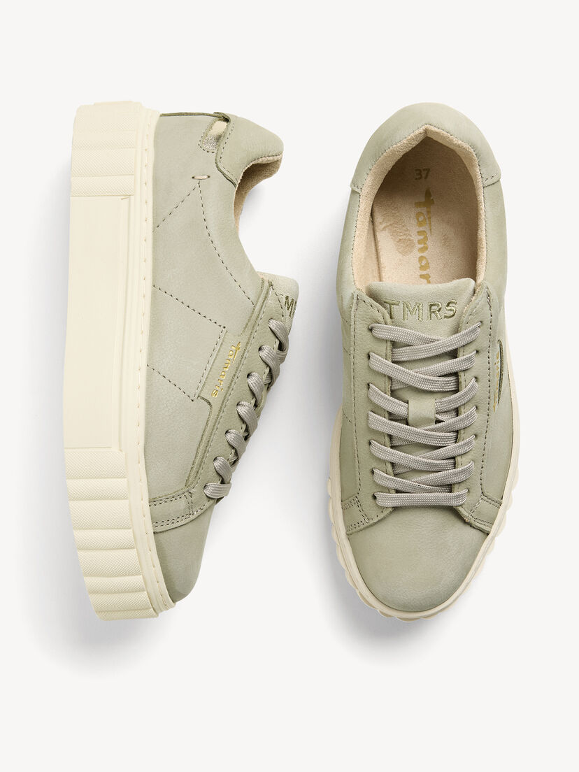 Sneaker - groen